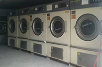 工业洗衣机的基础水位设定与床单洗涤程序设置
